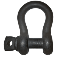 Green Pin Theatre Shackle SC large bow shackle with wide body screw pin - imagen 23