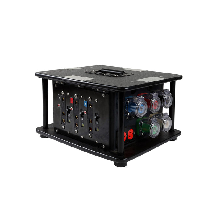 CineBox Lex de 600 amperios
