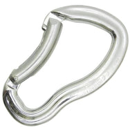 Puerta curvada con mosquetón de aluminio MTN Kong (paquete de 10) – – Ahora disponible en MTN Shop EE. UU.