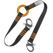 KONG Octopus lifting sling with aluminium rigging plate and orange ring detail - imagen 2