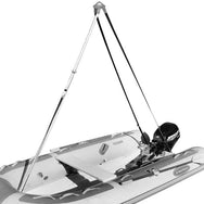 KONG Octopus sailing boat mast lifting configuration diagram - imagen 9