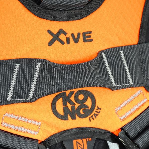 KONG X-FIVE FAST HARNESSES– – Now available at MTN Shop US. - imagen 6