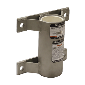 Wall-mount Stainless Steel Bolt-on Fixed Davit Base– – Now available at MTN Shop US.