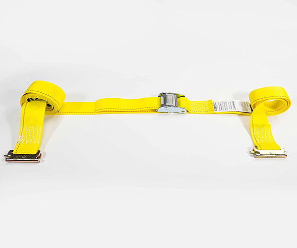 Peerless 2"X12' Van Strap Yellow - imagen 4