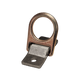 Weld-on D-ring Anchor with Unplated Installation Plate