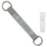 Twin-D Permanent Roof Anchor for Wood– – Now available at MTN Shop US.