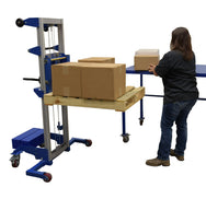 Montacargas con cabrestante manual de Vestil Manufacturing Corp– – Ahora disponibles en MTN Shop US. - imagen 3
