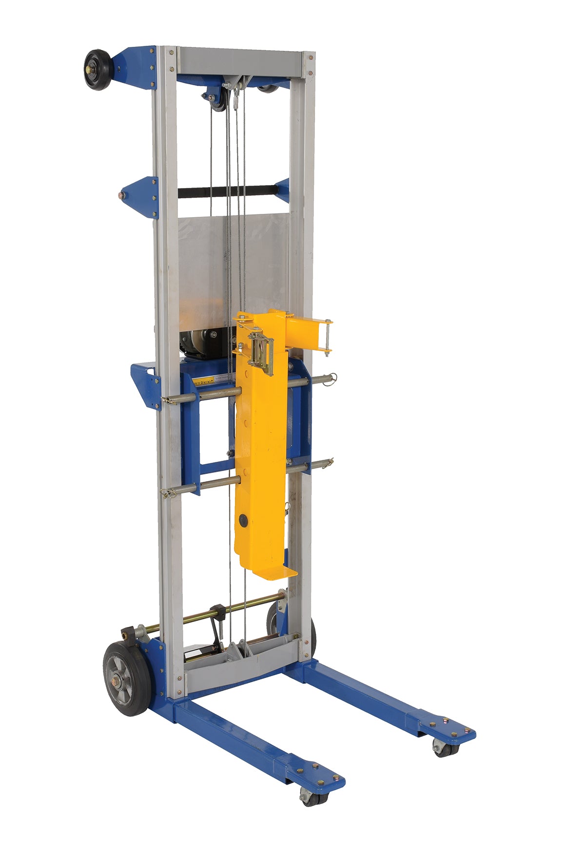 Vestil Manufacturing Corp Heater Tank Lift Truck– – Now available at MTN Shop US. - imagen 2