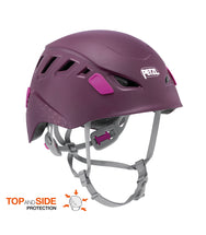 Petzl Picchu Helmet Violet - imagen 2