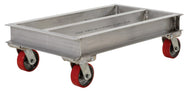 Plataformas rodantes de canal de aluminio de Vestil Manufacturing Corp– – Ahora disponibles en MTN Shop US. - imagen 3
