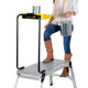 Vestil Manufacturing Corp Aluminum Folding Step Platforms