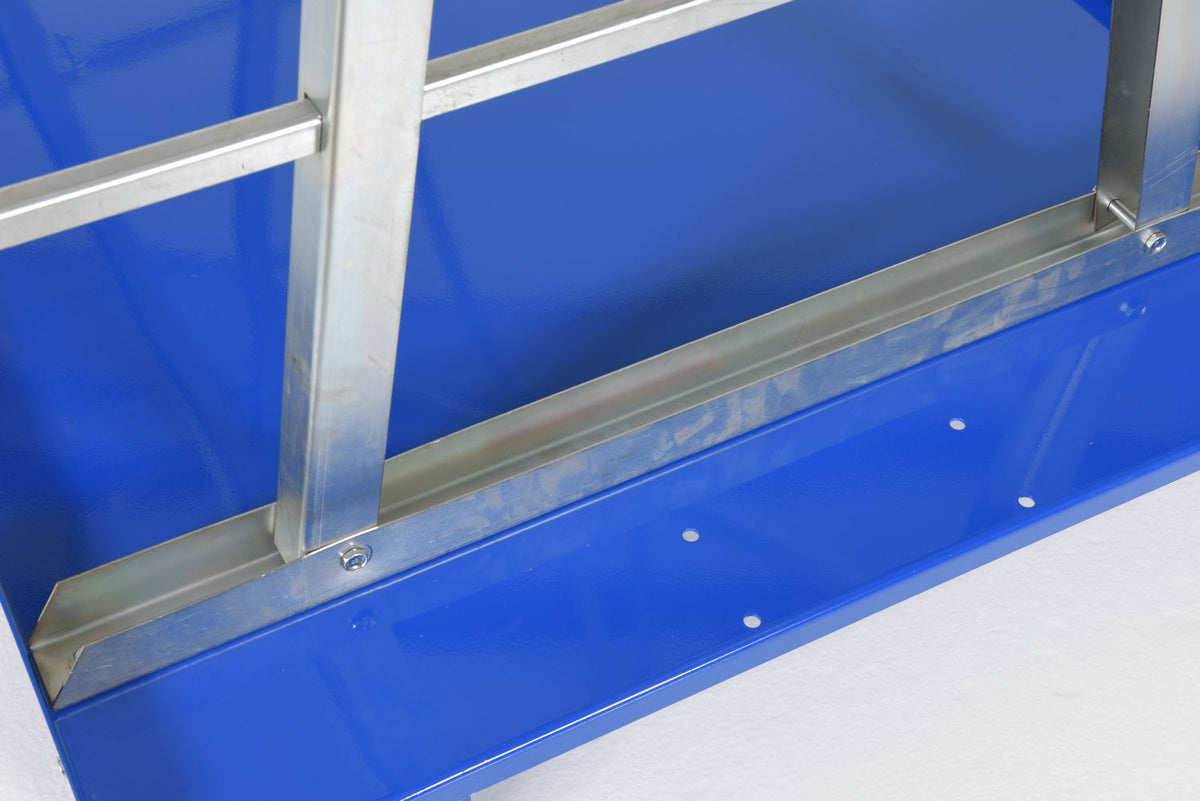 Vestil Manufacturing Corp A-Frame Storage Cart– – Now available at MTN Shop US. - imagen 8