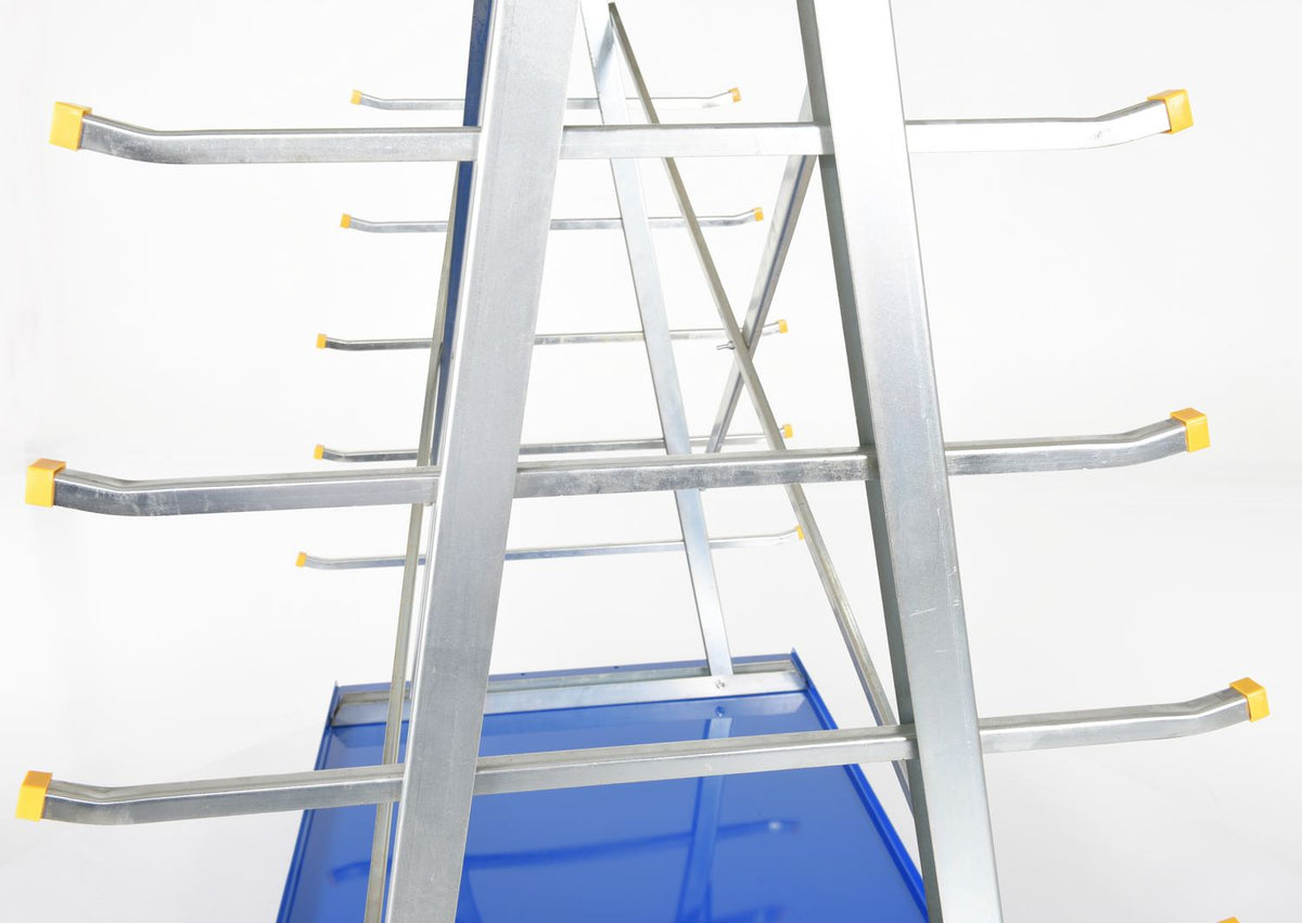 Vestil Manufacturing Corp A-Frame Storage Cart– – Now available at MTN Shop US. - imagen 7