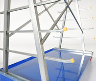 Vestil Manufacturing Corp A-Frame Storage Cart– – Now available at MTN Shop US. - imagen 4