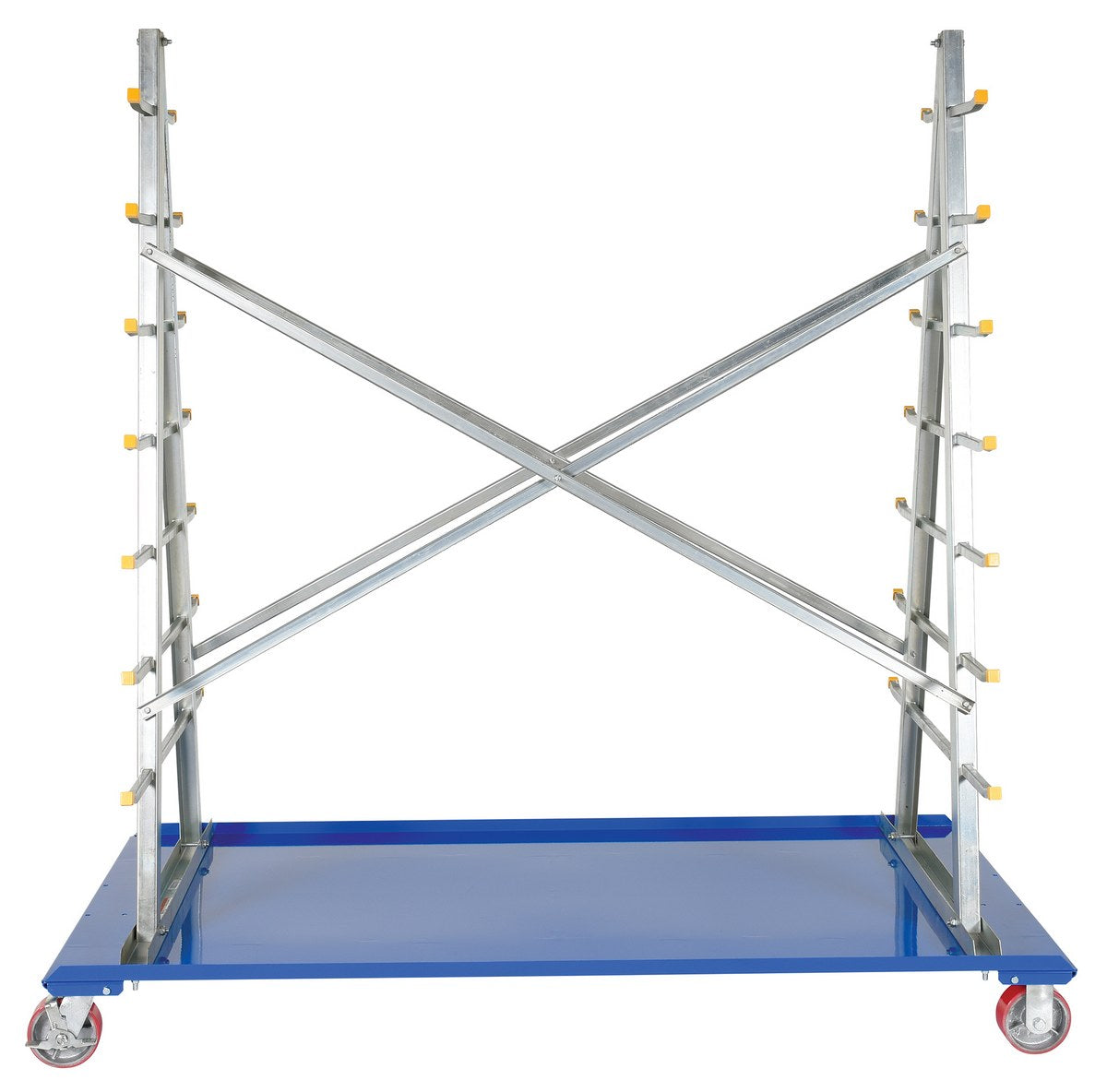 Vestil Manufacturing Corp A-Frame Storage Cart– – Now available at MTN Shop US. - imagen 5