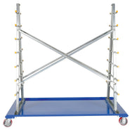 Vestil Manufacturing Corp A-Frame Storage Cart– – Now available at MTN Shop US. - imagen 5