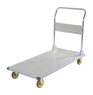 Vestil Manufacturing Corp Aluminum Folding Handle Platform Trucks– – Now available at MTN Shop US. - imagen 2