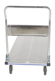 Vestil Manufacturing Corp Aluminum Folding Handle Platform Trucks– – Now available at MTN Shop US. - imagen 5