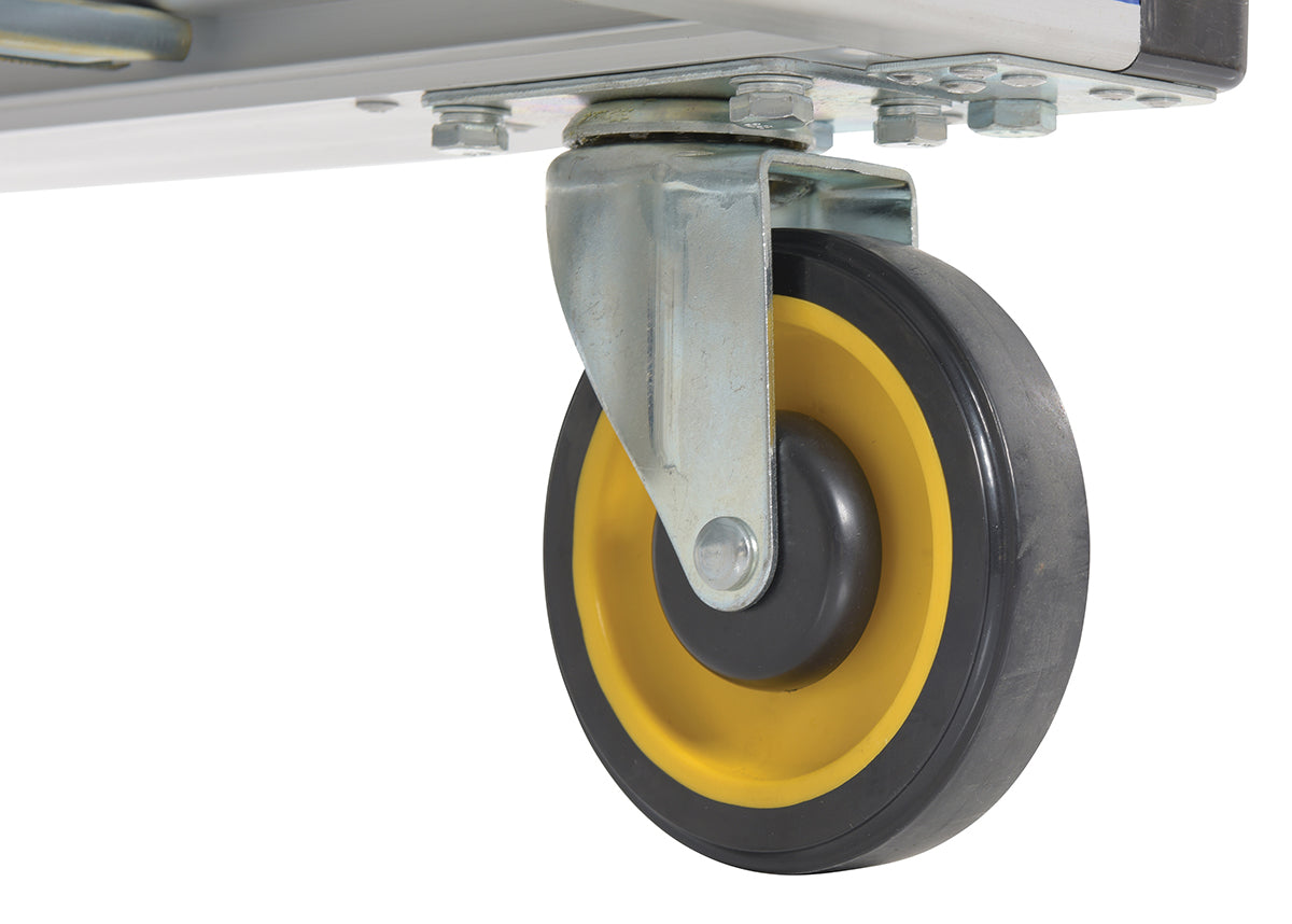 Vestil Manufacturing Corp Aluminum Folding Handle Platform Trucks– – Now available at MTN Shop US. - imagen 6