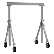 Vestil Manufacturing Corp Adjustable Height Aluminum Gantry Cranes with Pneumatic Casters– – Now available at MTN Shop US. - imagen 2