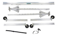 Vestil Manufacturing Corp Adjustable Height Aluminum Gantry Cranes– – Now available at MTN Shop US. - imagen 3