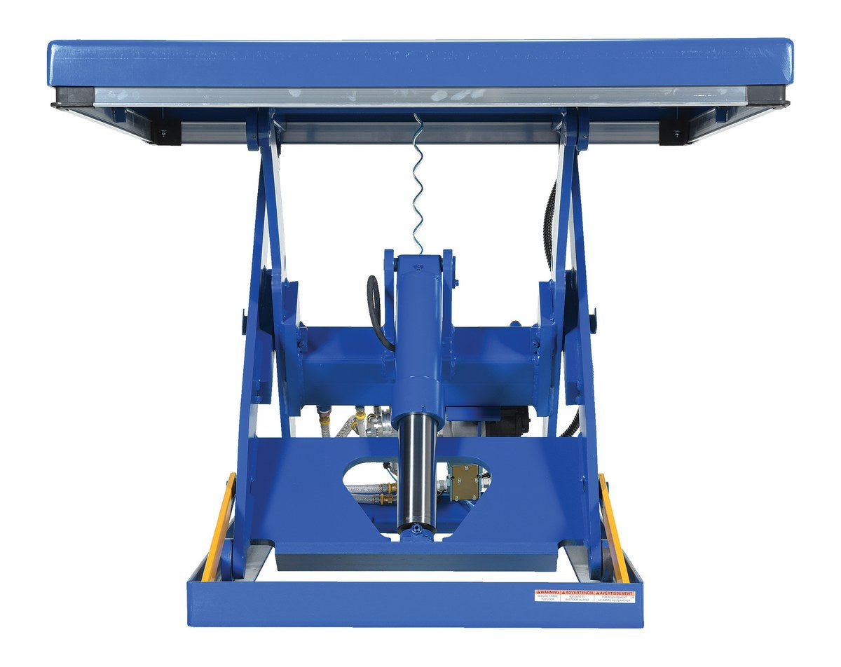Vestil Manufacturing Corp Rotary Air/Hydraulic Scissor Lift Tables– – Now available at MTN Shop US. - imagen 3