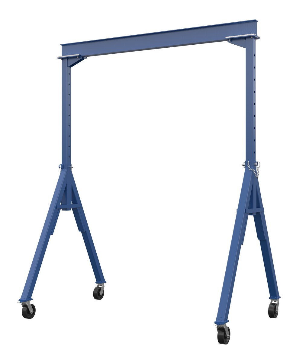 Vestil Manufacturing Corp Adjustable Steel Gantry Cranes– – Now available at MTN Shop US. - imagen 3