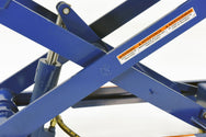 Vestil Manufacturing Corp Air Hydraulic Carts– – Now available at MTN Shop US. - imagen 8