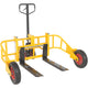 Vestil Manufacturing Corp All Terrain Pallet Trucks