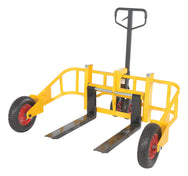 Vestil Manufacturing Corp All Terrain Pallet Trucks– – Now available at MTN Shop US. - imagen 2