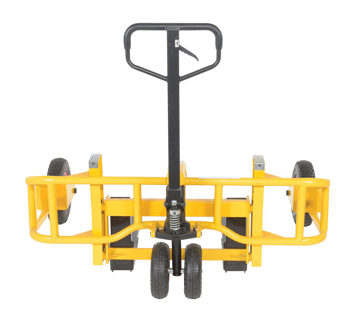 Vestil Manufacturing Corp All Terrain Pallet Trucks– – Now available at MTN Shop US. - imagen 4
