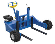 Vestil Manufacturing Corp Powered All Terrain Pallet Trucks– – Now available at MTN Shop US. - imagen 3