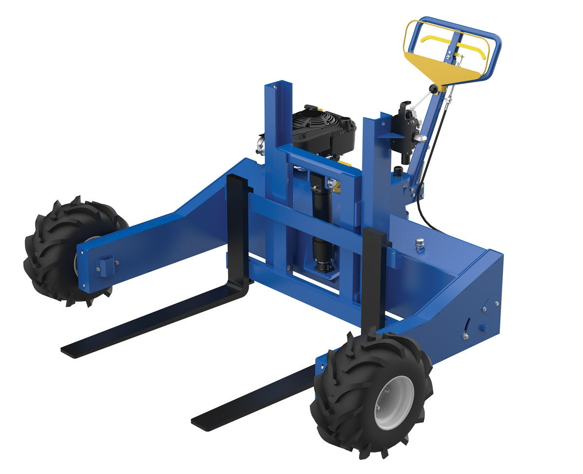 Vestil Manufacturing Corp Powered All Terrain Pallet Trucks– – Now available at MTN Shop US. - imagen 2