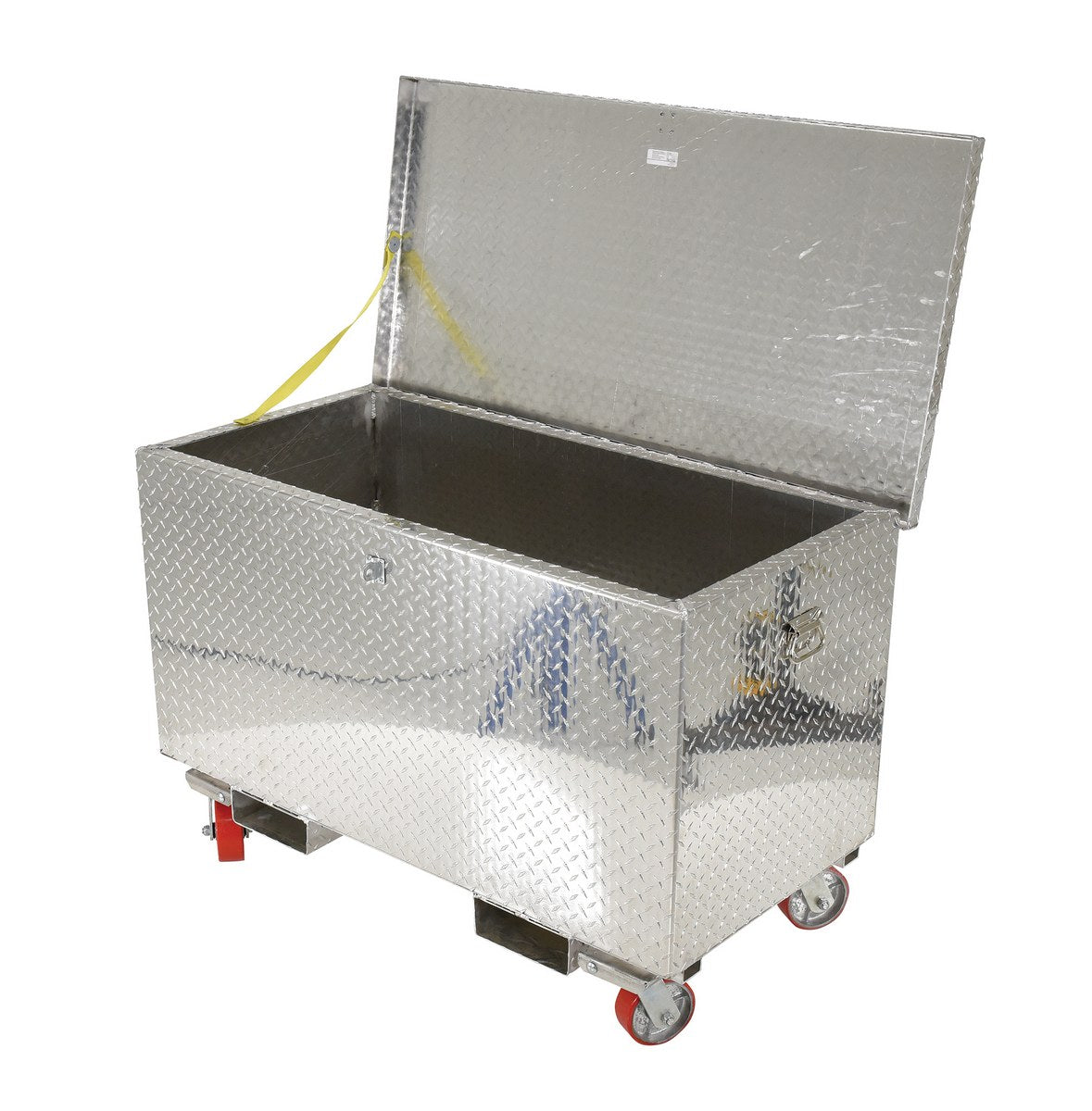Vestil Manufacturing Corp Aluminum Tread Plate Portable Tool Boxes– – Now available at MTN Shop US. - imagen 3