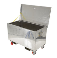 Vestil Manufacturing Corp Aluminum Tread Plate Portable Tool Boxes– – Now available at MTN Shop US. - imagen 3