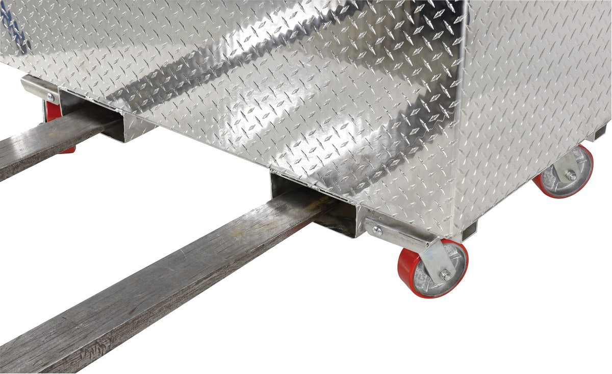 Vestil Manufacturing Corp Aluminum Tread Plate Portable Tool Boxes– – Now available at MTN Shop US. - imagen 5