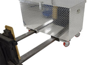 Vestil Manufacturing Corp Aluminum Tread Plate Portable Tool Boxes– – Now available at MTN Shop US. - imagen 4
