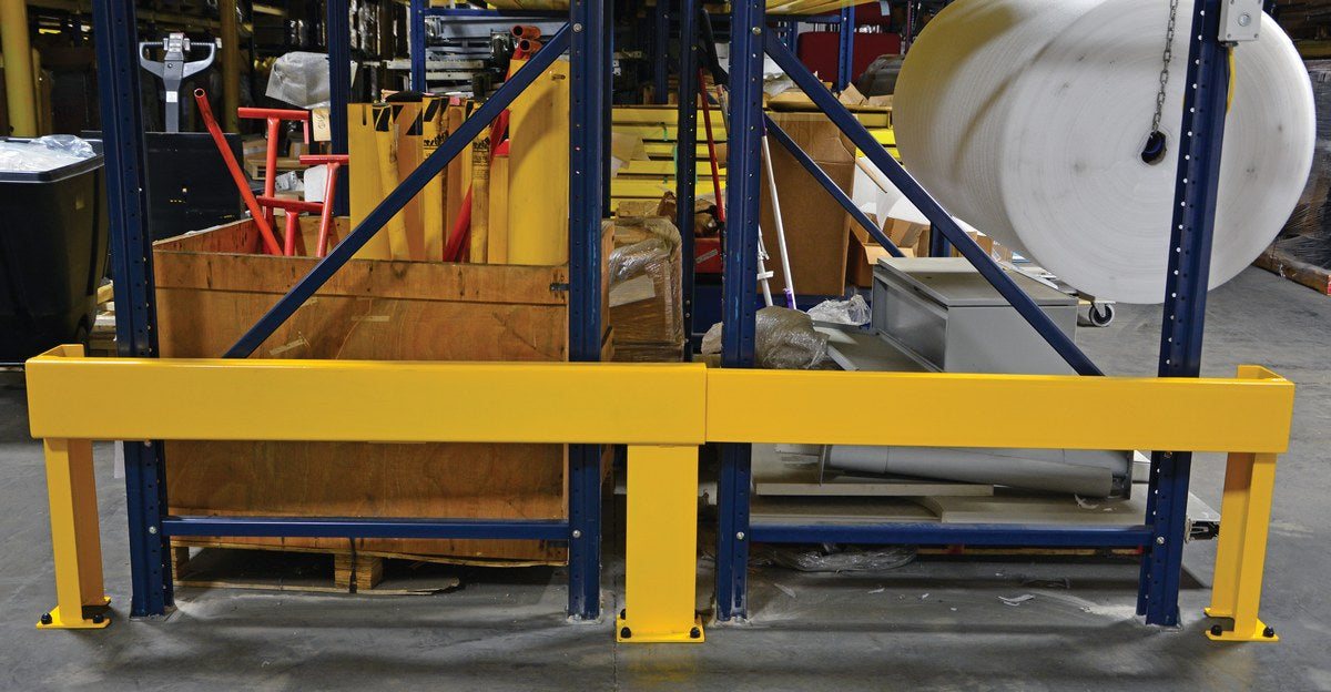 Vestil Manufacturing Corp Adjustable Width Rack Guard– – Now available at MTN Shop US. - imagen 5