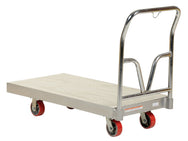 Vestil Manufacturing Corp Aluminum Sheet Deck Platform Trucks– – Now available at MTN Shop US. - imagen 2