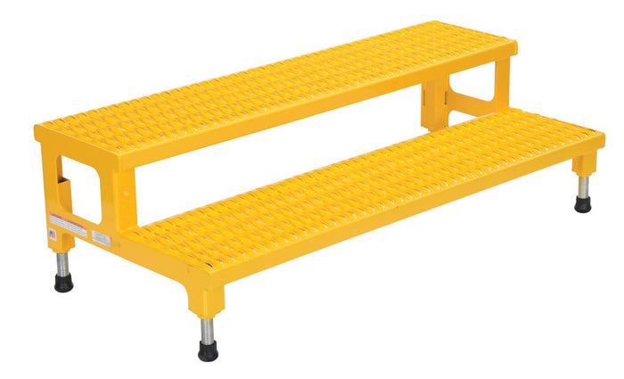 Vestil Manufacturing Corp Adjustable Step-Mate Stands