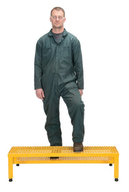 Vestil Manufacturing Corp Adjustable Step-Mate Stands– – Now available at MTN Shop US. - imagen 4