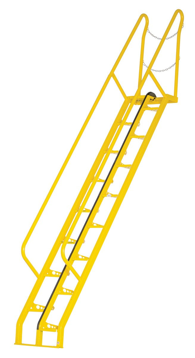 Vestil Manufacturing Corp Alternating-Tread Stairs– – Now available at MTN Shop US. - imagen 3