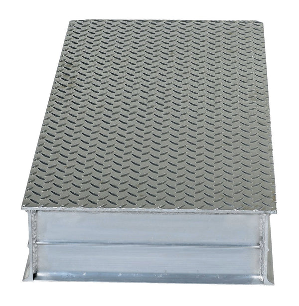Vestil Manufacturing Corp Aluminum Wheel Risers– – Now available at MTN Shop US.