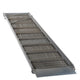 Vestil Manufacturing Corp Aluminum Grip-Strut Walk Ramps