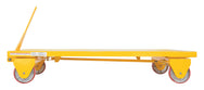 Vestil Manufacturing Corp All Wheel Steer Truck– – Now available at MTN Shop US. - imagen 4