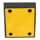Parachoques de muelle moldeados especiales de Vestil Manufacturing Corp