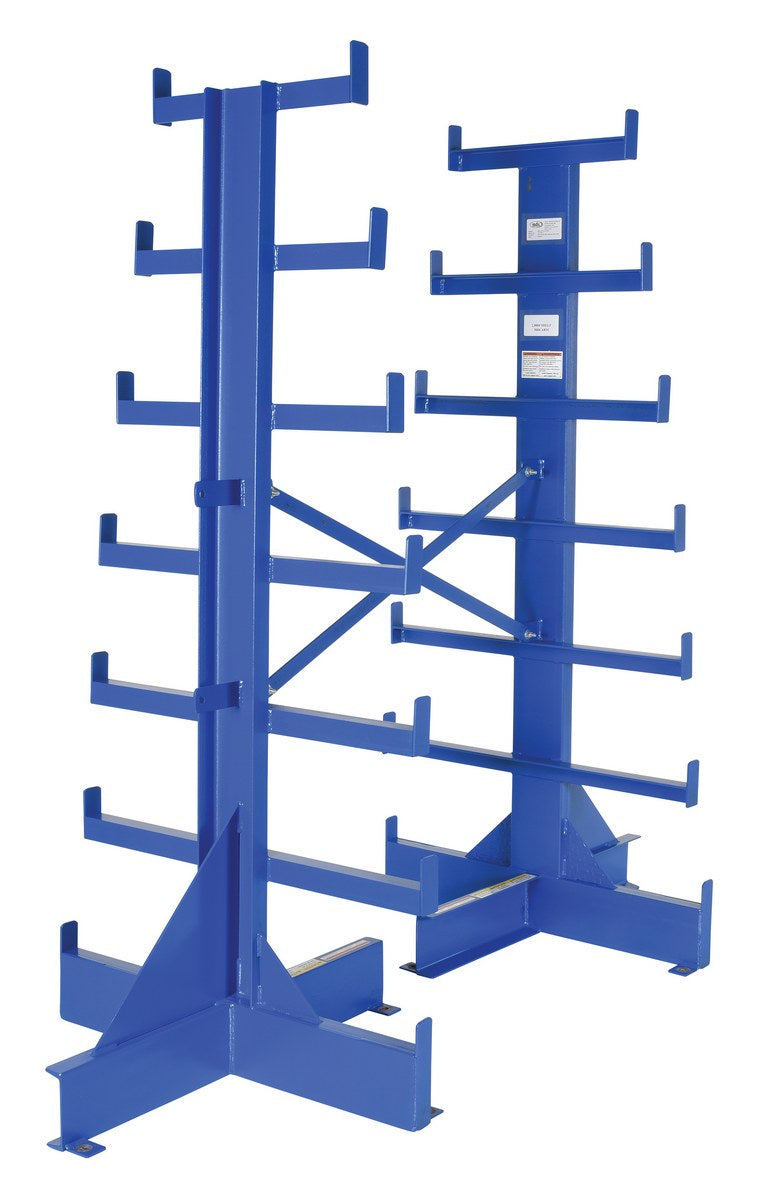 Vestil Manufacturing Corp Single/Dual Sided Bar Stock Trees– – Now available at MTN Shop US. - imagen 4