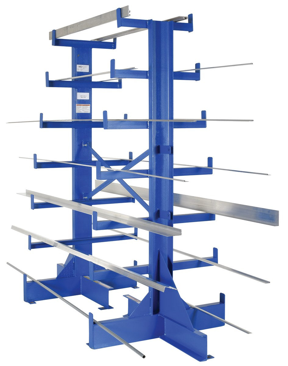 Vestil Manufacturing Corp Single/Dual Sided Bar Stock Trees– – Now available at MTN Shop US. - imagen 2
