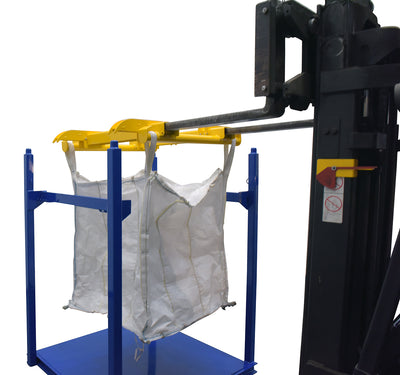 Vestil Manufacturing Corp Bulk Bag Filling Station– – Now available at MTN Shop US.