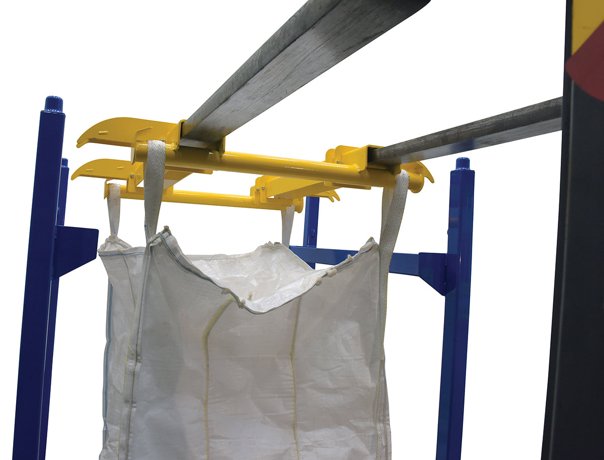 Vestil Manufacturing Corp Bulk Bag Filling Station– – Now available at MTN Shop US. - imagen 2
